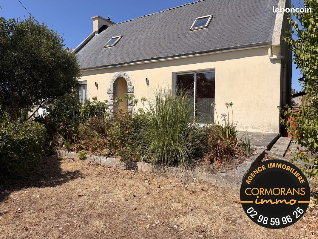 Maison à vendre, 70m², Penmarch