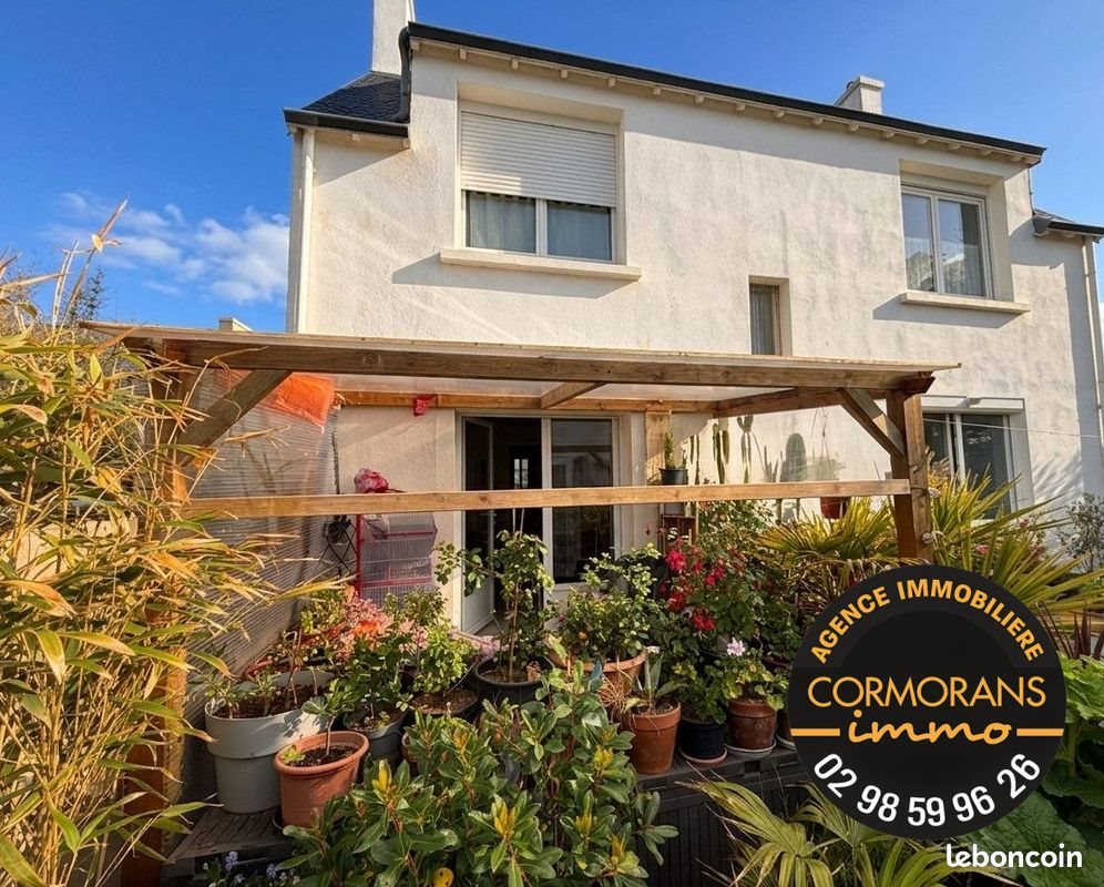 Maison à vendre, 109m², Penmarch