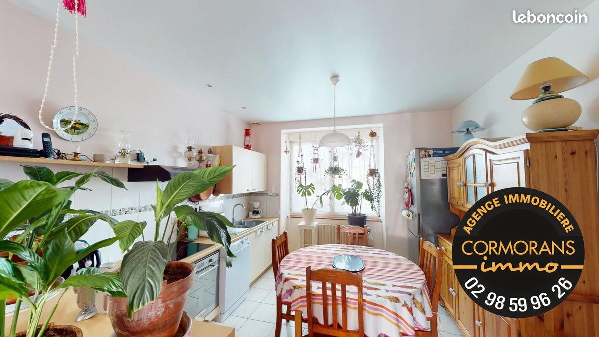 Maison à vendre, 109m², Penmarch