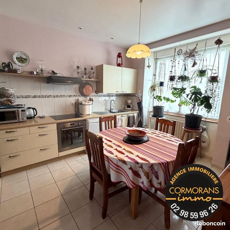 Maison à vendre, 109m², Penmarch