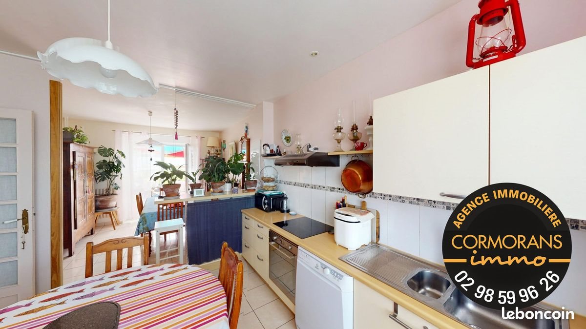 Maison à vendre, 109m², Penmarch