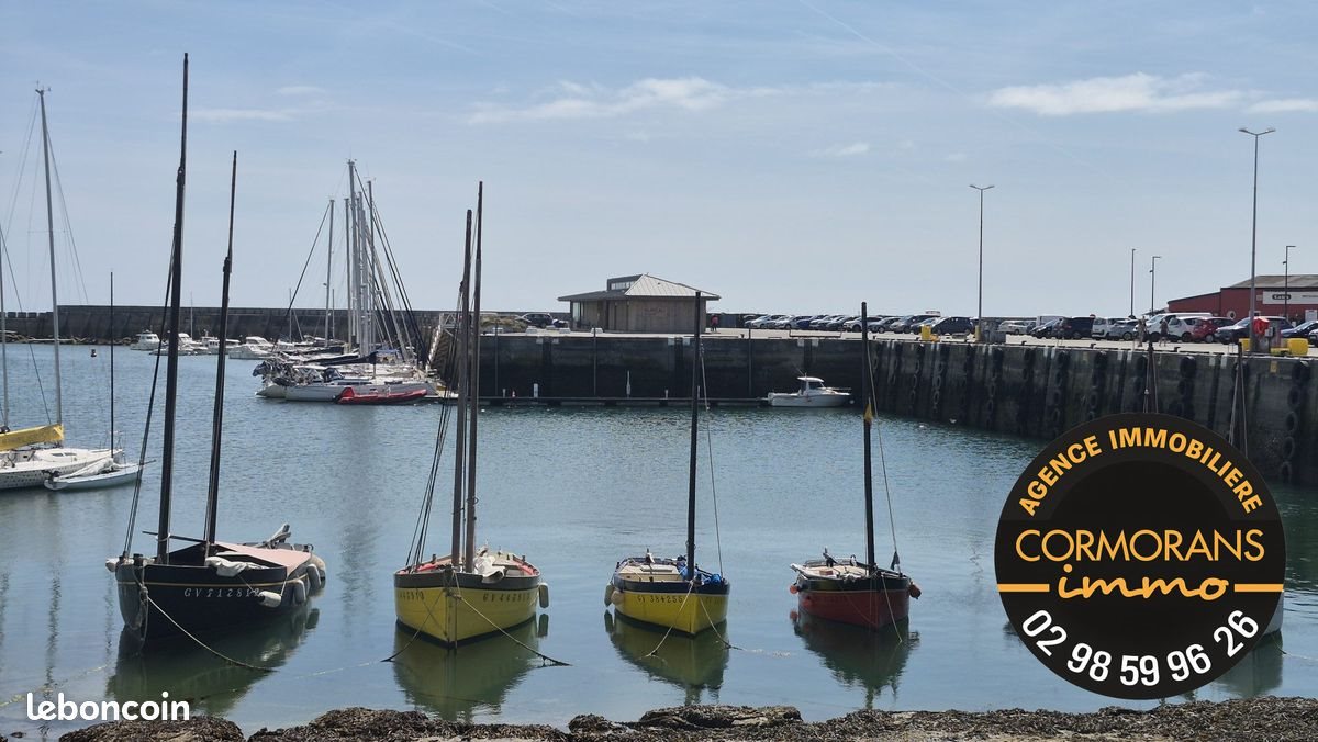 Maison à vendre, 152m², Plobannalec-Lesconil