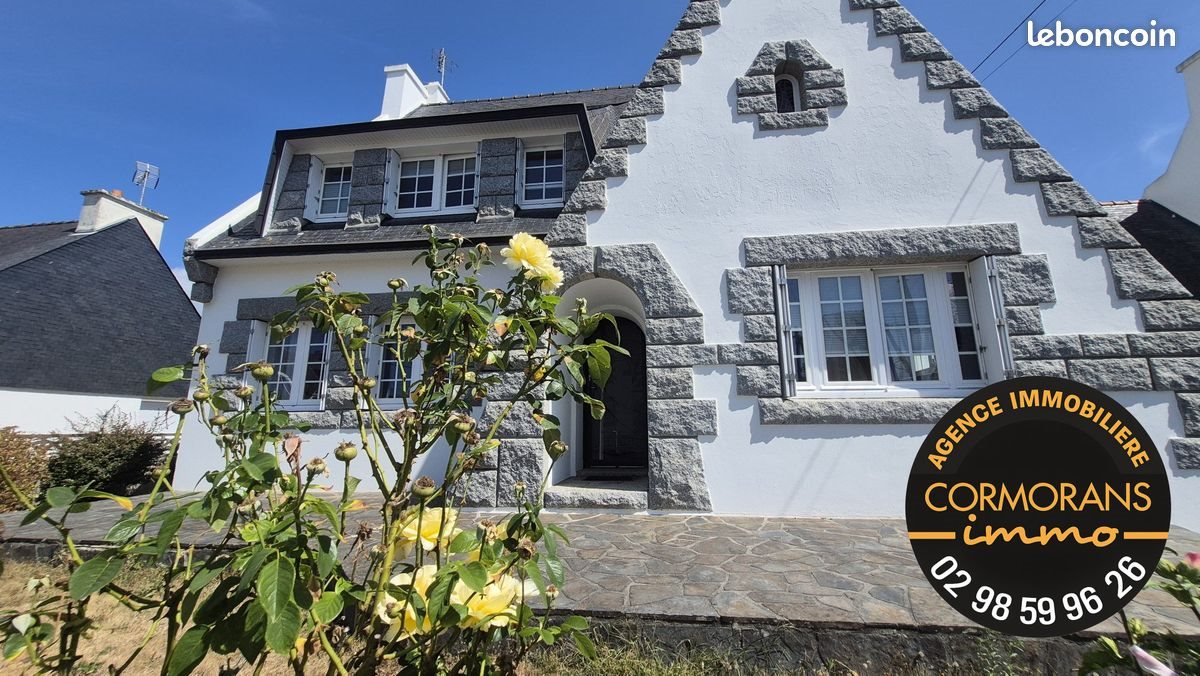 Maison à vendre, 152m², Plobannalec-Lesconil