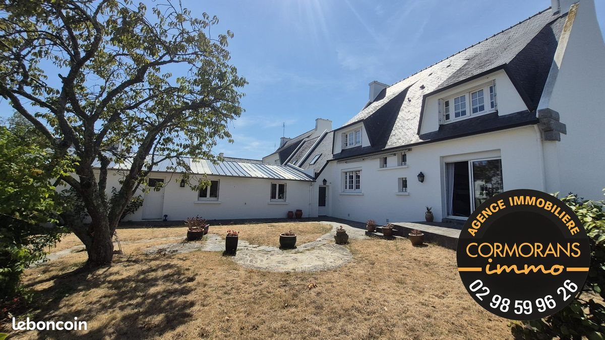 Maison à vendre, 152m², Plobannalec-Lesconil