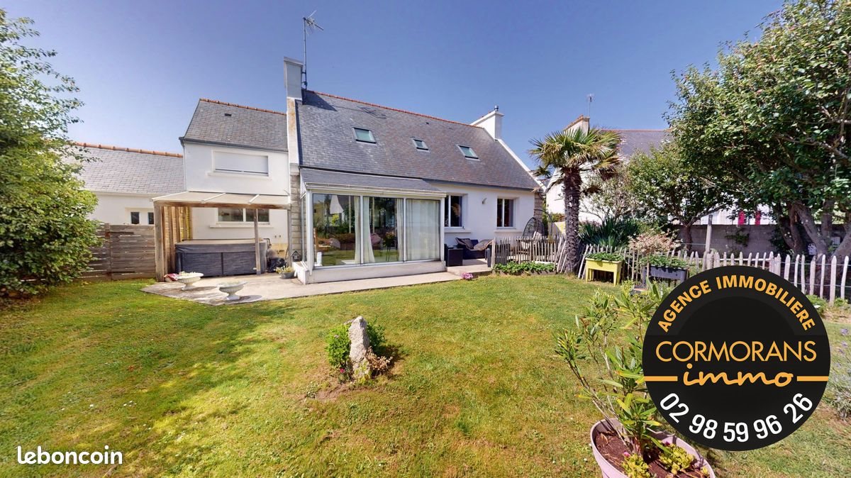 Maison à vendre, 130m², Penmarch