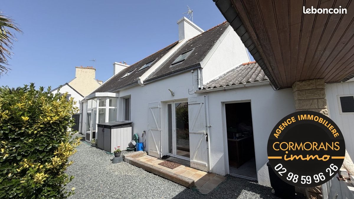 Maison à vendre, 130m², Penmarch