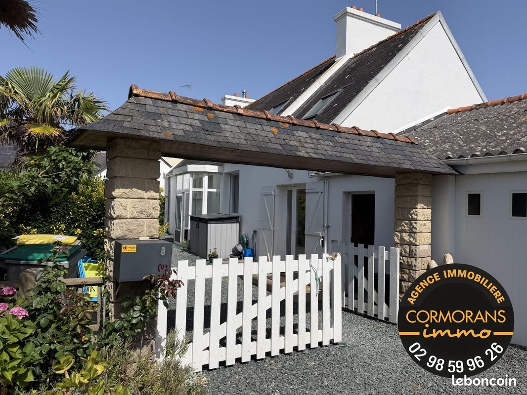 Maison à vendre, 130m², Penmarch