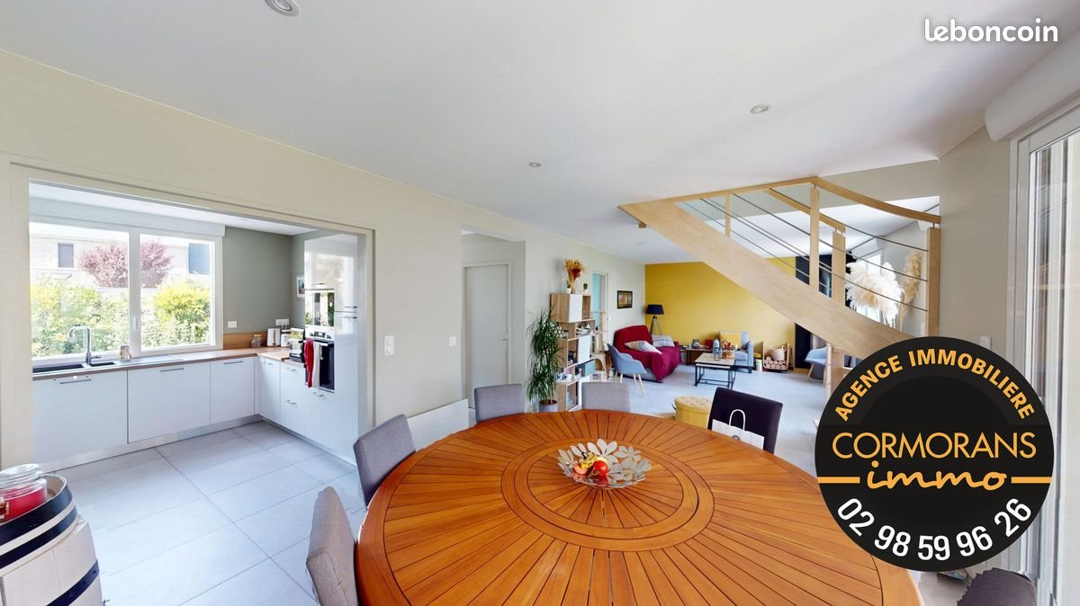 Maison à vendre, 130m², Penmarch