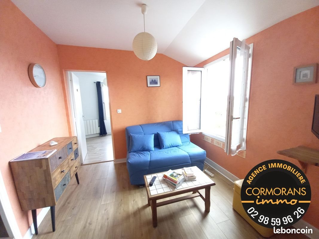 Appartement à vendre, 34m², Loctudy