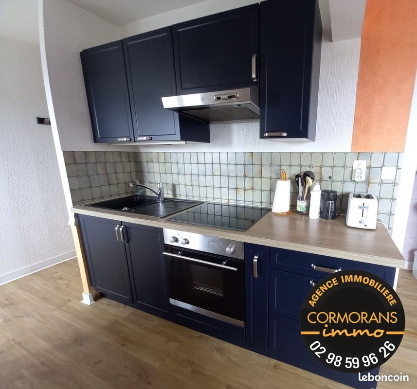 Appartement à vendre, 34m², Loctudy