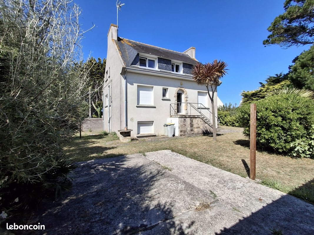 Maison à vendre, 130m², Penmarch