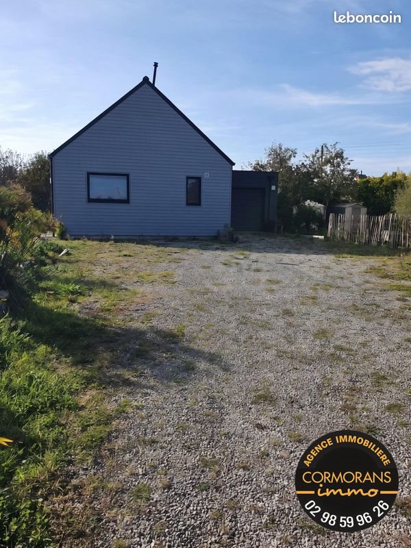 Maison à louer, 57m², Penmarch