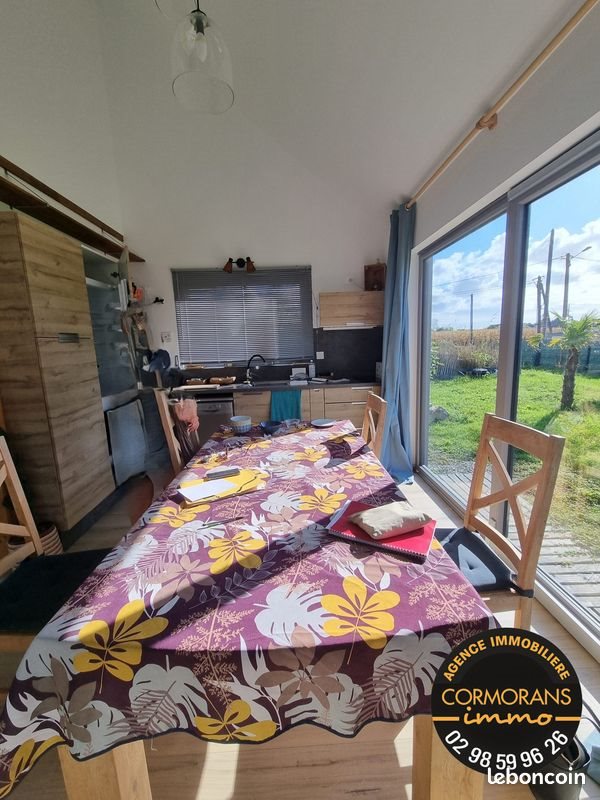 Maison à louer, 57m², Penmarch