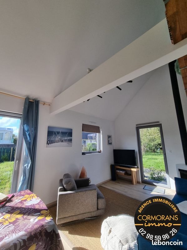 Maison à louer, 57m², Penmarch