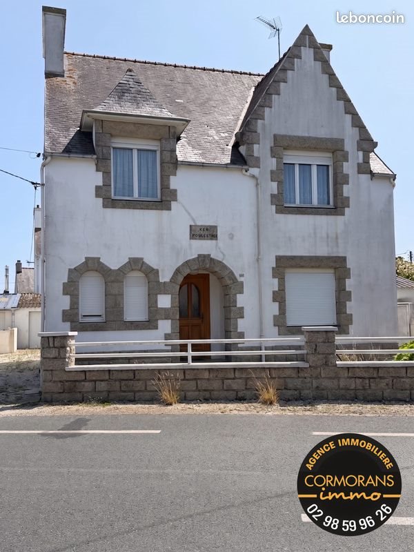 Maison à vendre, 115m², Penmarch
