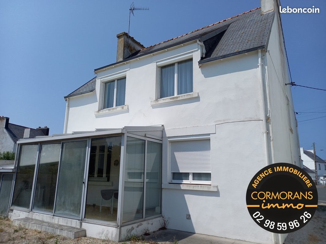 Maison à vendre, 115m², Penmarch