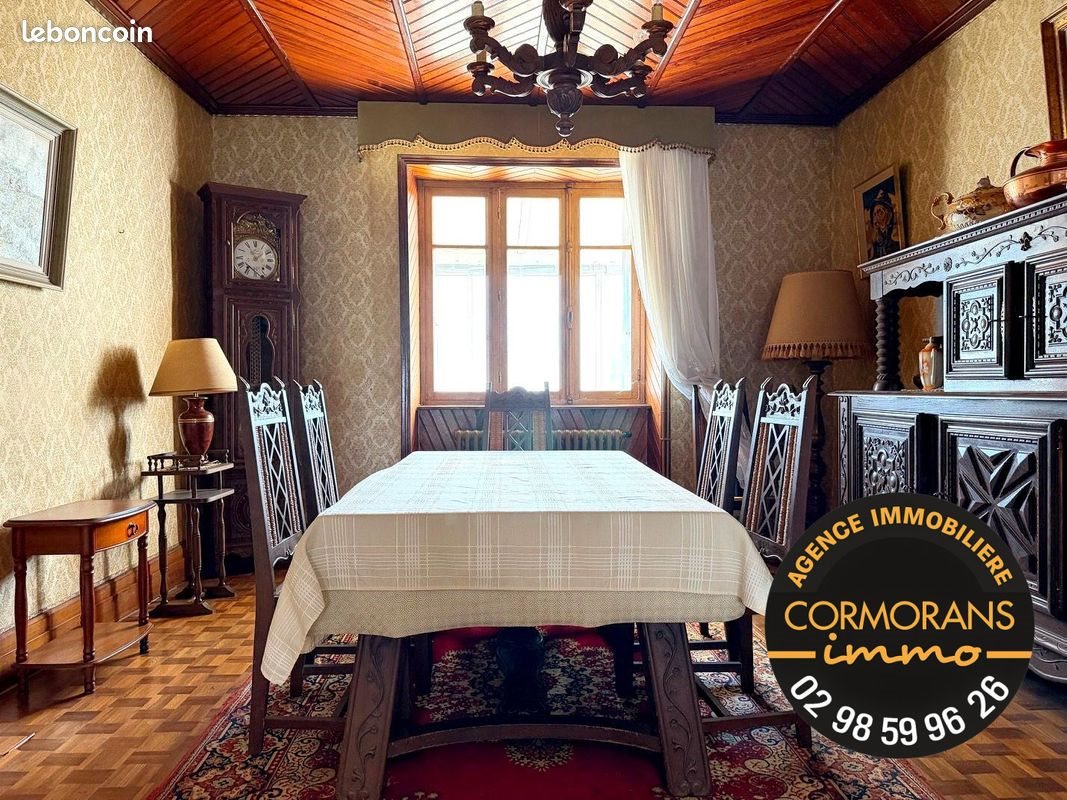 Maison à vendre, 115m², Penmarch