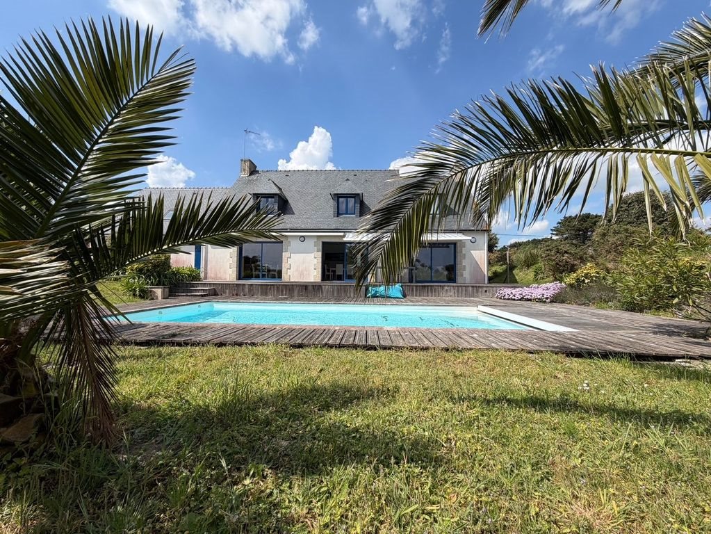 Maison à vendre, 200m², Penmarch