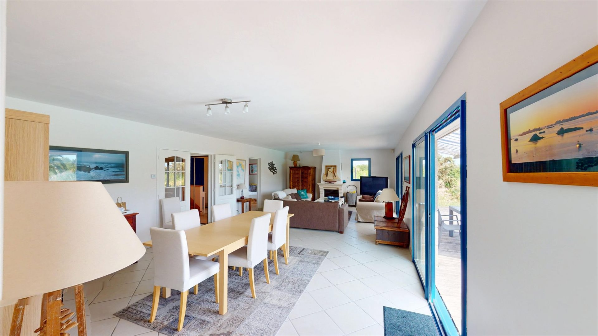 Maison à vendre, 200m², Penmarch