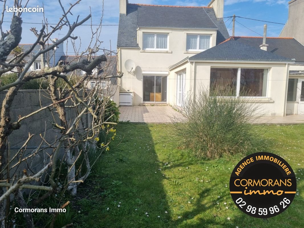 Maison à vendre, 128m², Penmarch