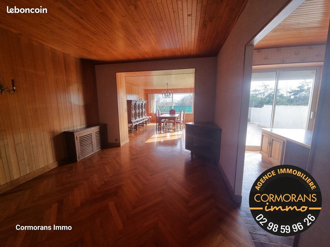 Maison à vendre, 128m², Penmarch