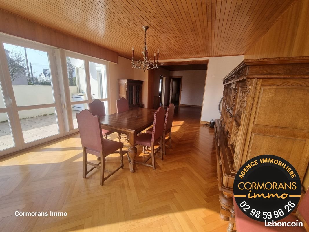 Maison à vendre, 128m², Penmarch