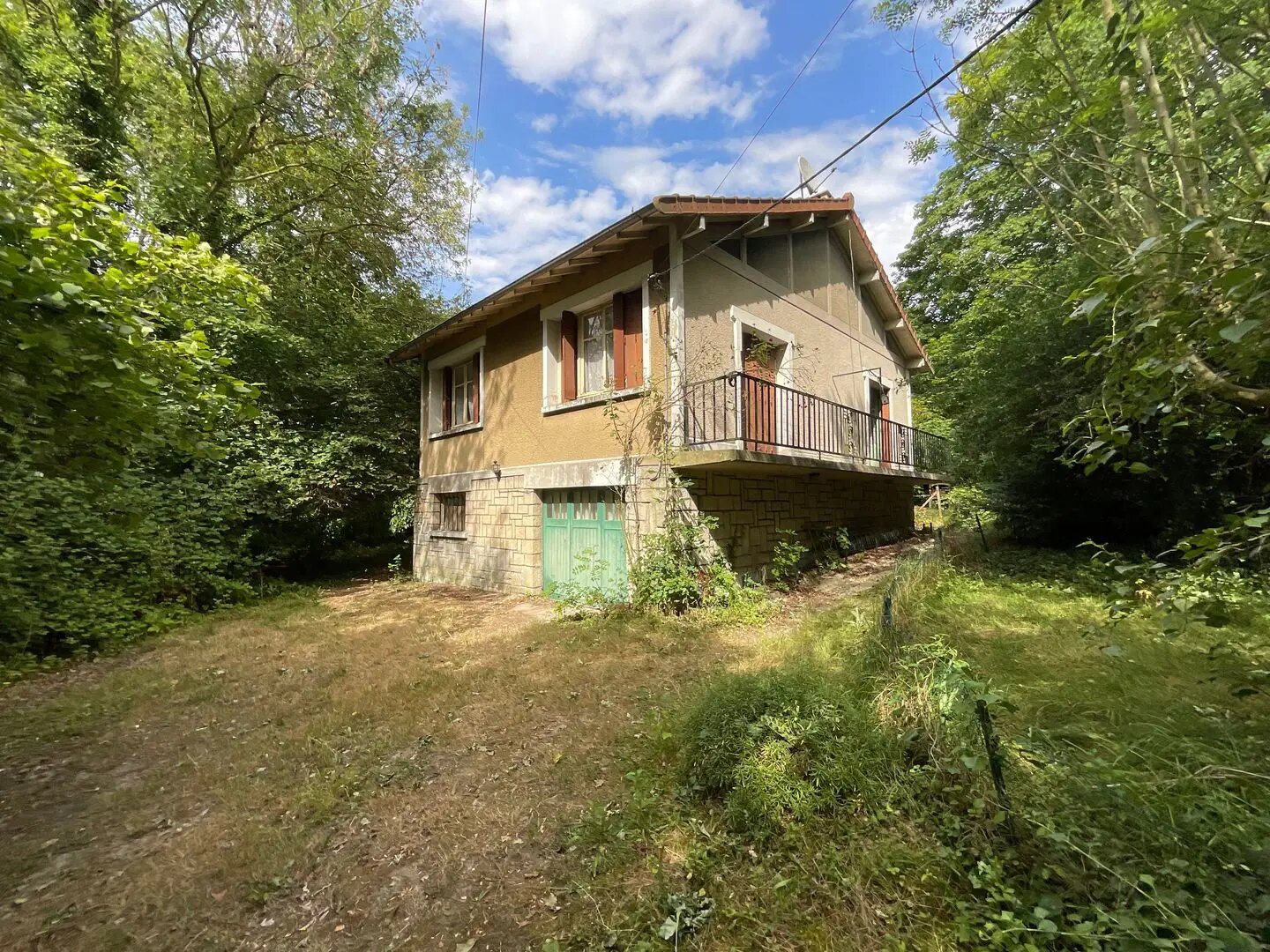 Maison à vendre, 68m², Villiers-Adam