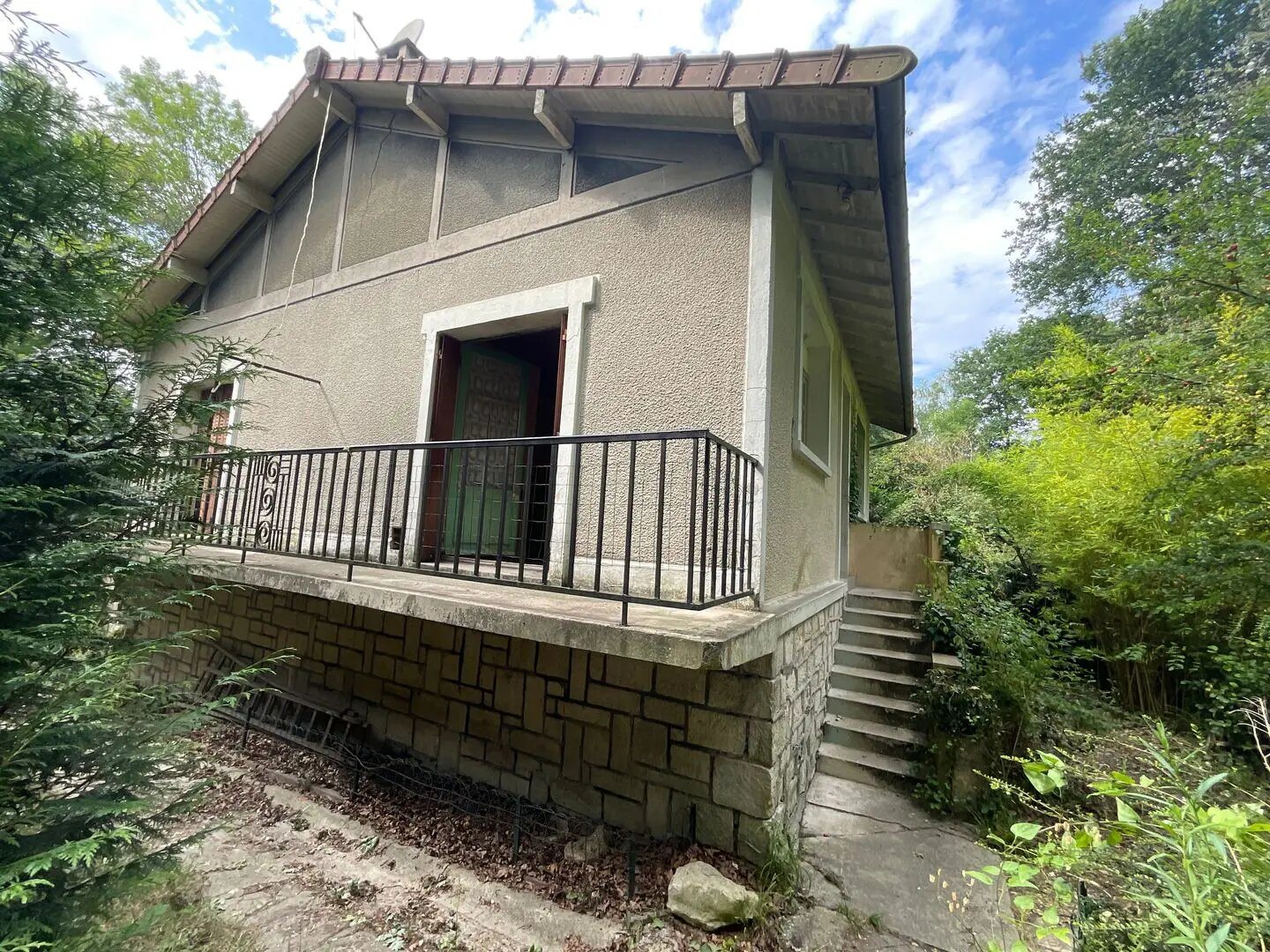 Maison à vendre, 68m², Villiers-Adam