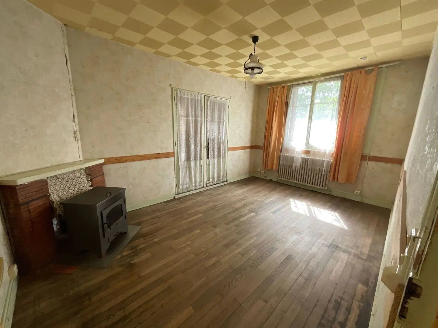 Maison à vendre, 68m², Villiers-Adam