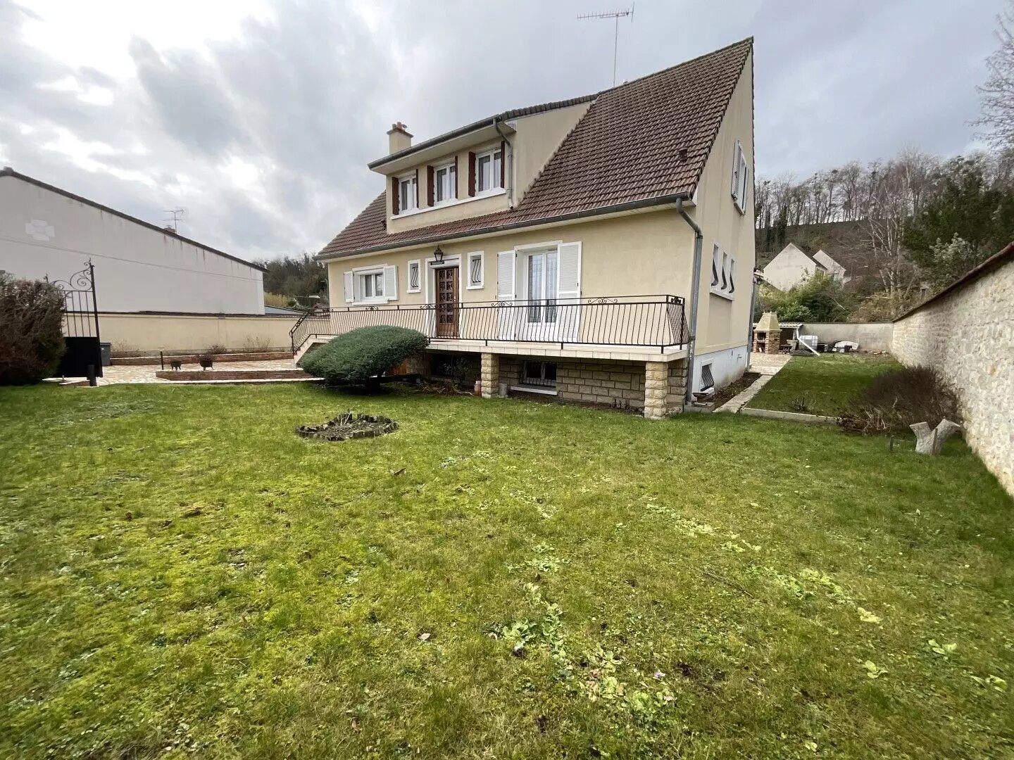 Maison à vendre, 177m², Butry-sur-Oise