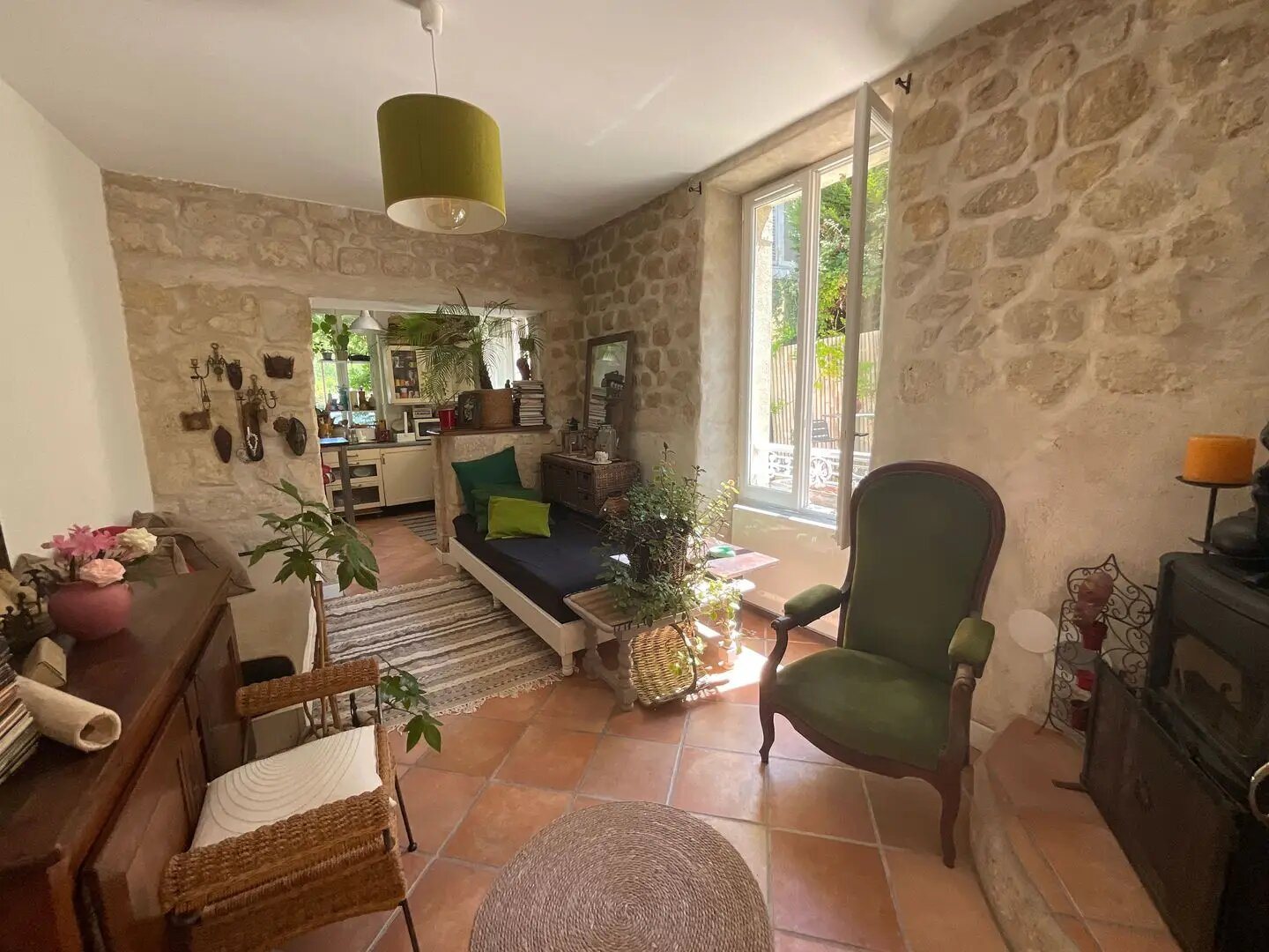 Maison à vendre, 58m², Valmondois