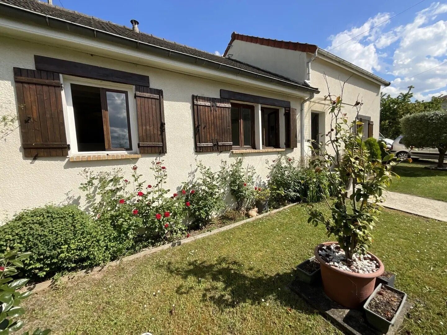 Maison à vendre, 125m², Mériel