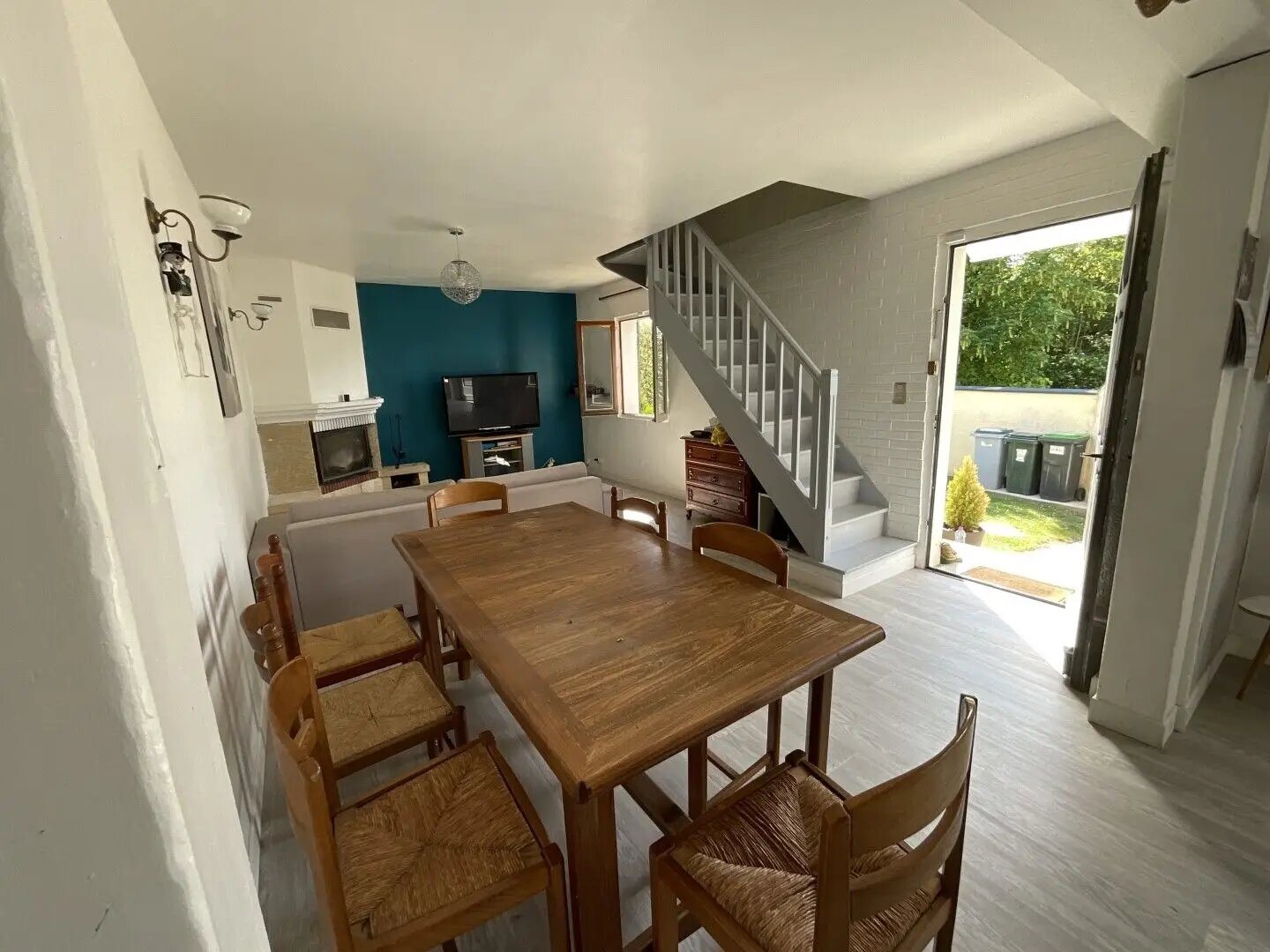 Maison à vendre, 125m², Mériel