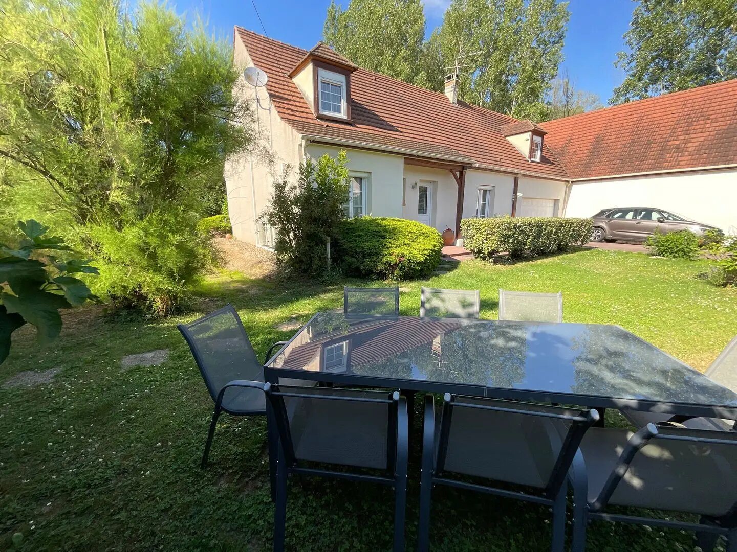 Maison à vendre, 140m², Auvers-sur-Oise