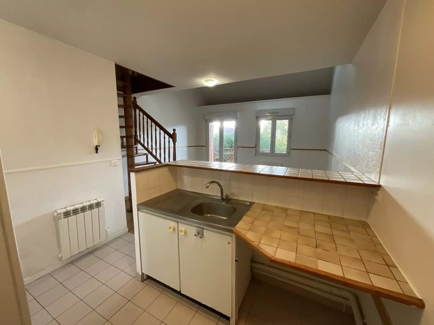 Appartement à vendre, 37m², Beaumont-sur-Oise