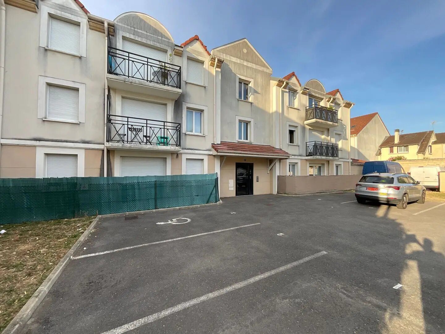 Appartement à louer, 47m², Mériel