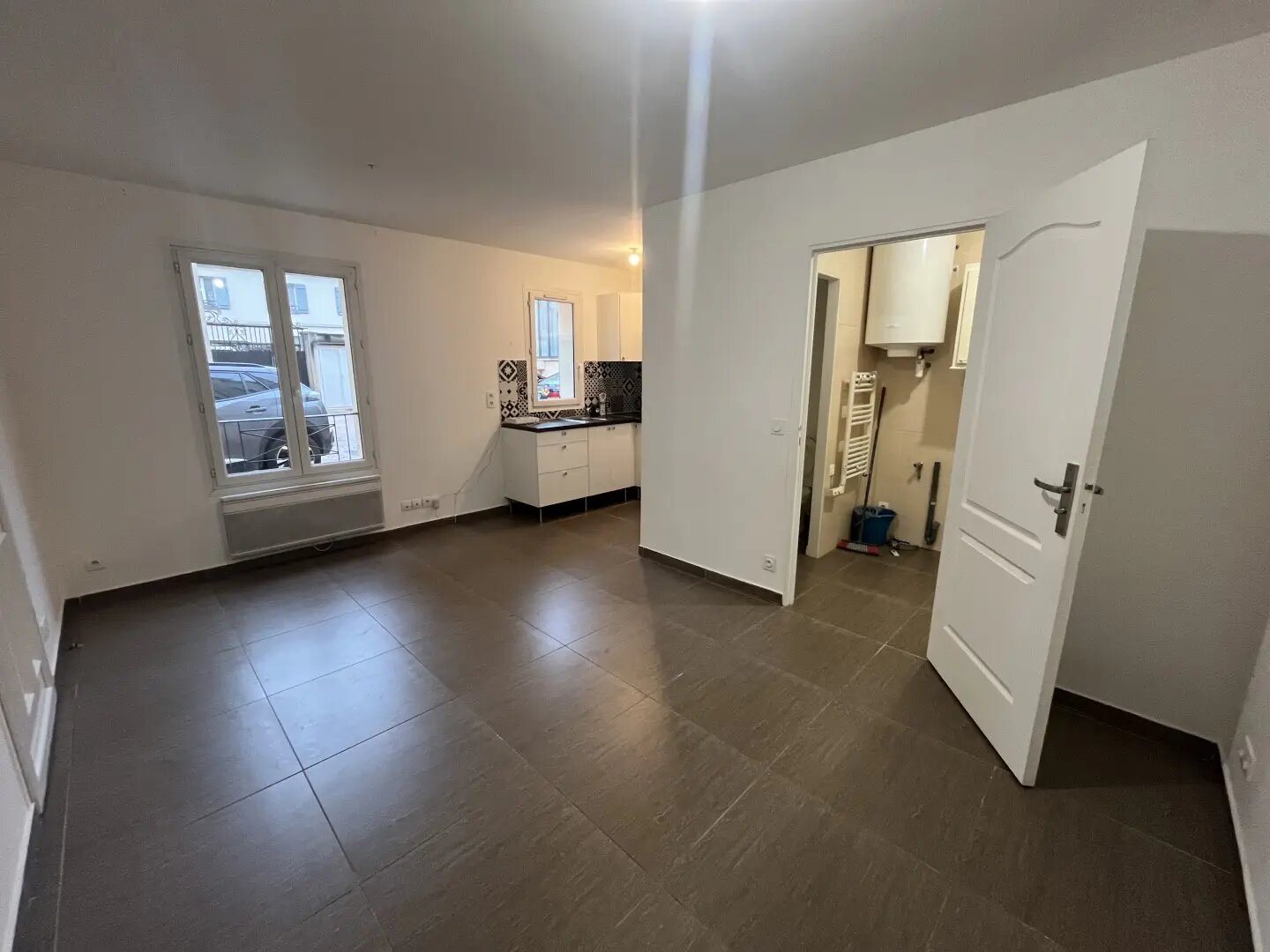 Appartement à louer, 23m², L'Isle-Adam
