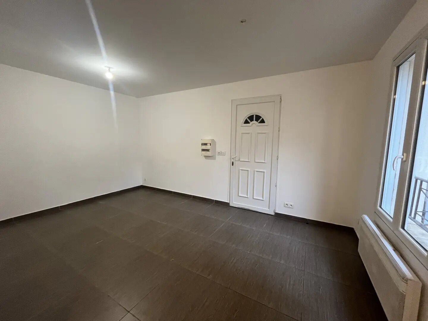Appartement à louer, 23m², L'Isle-Adam