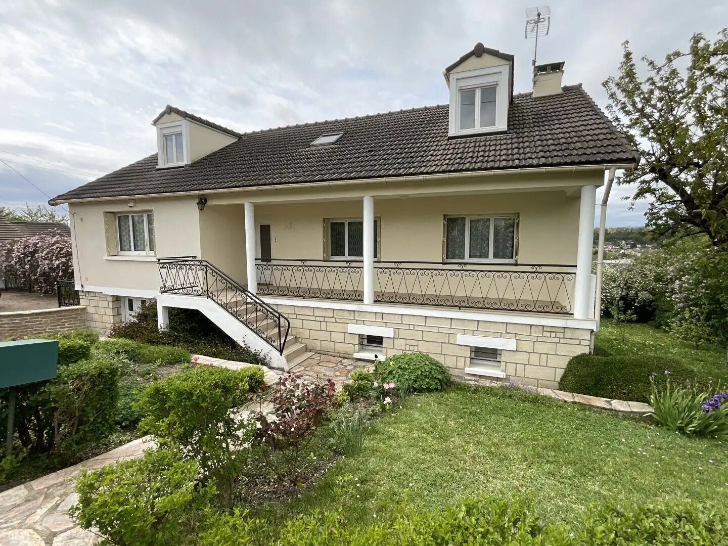 Maison à vendre, 140m², Mériel