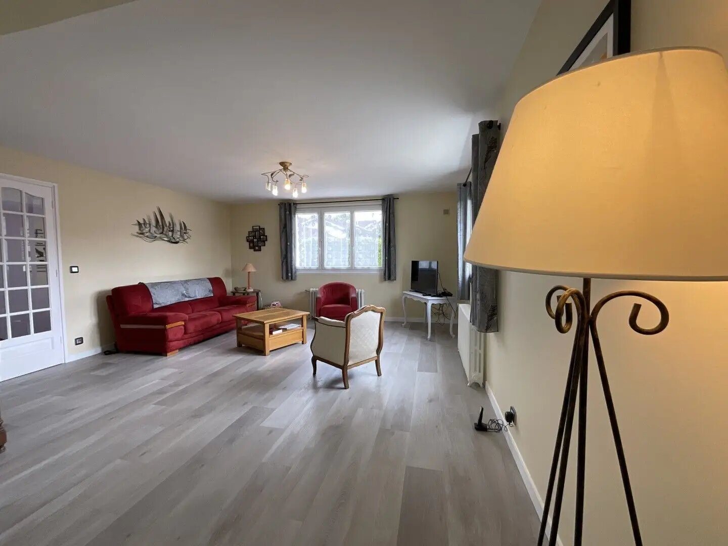 Maison à vendre, 140m², Mériel