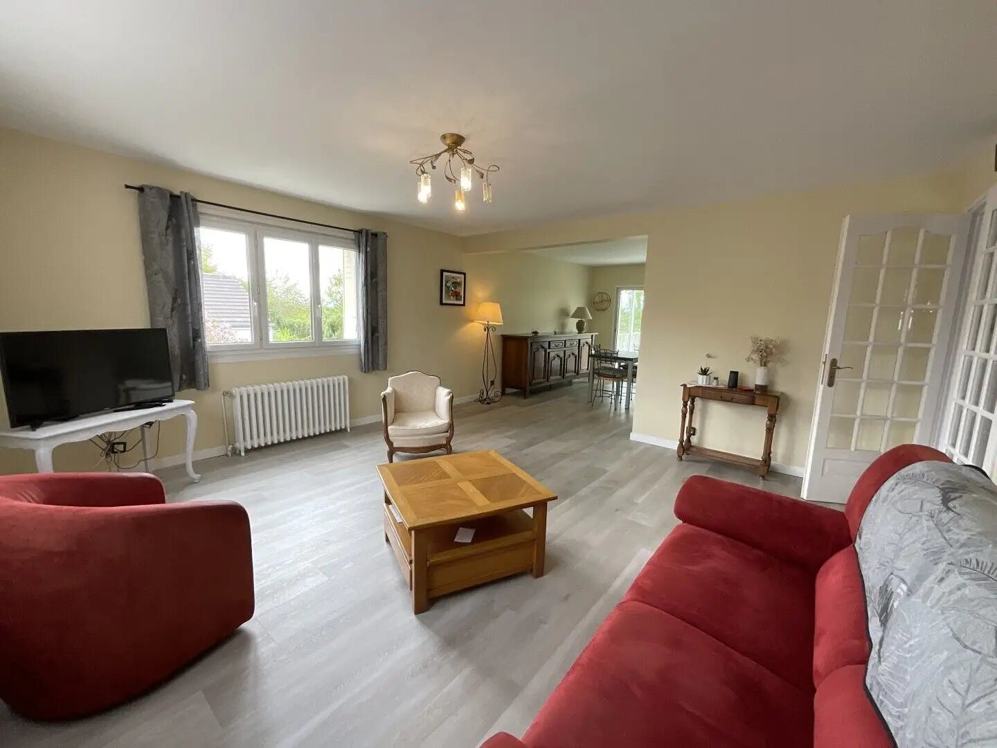 Maison à vendre, 140m², Mériel