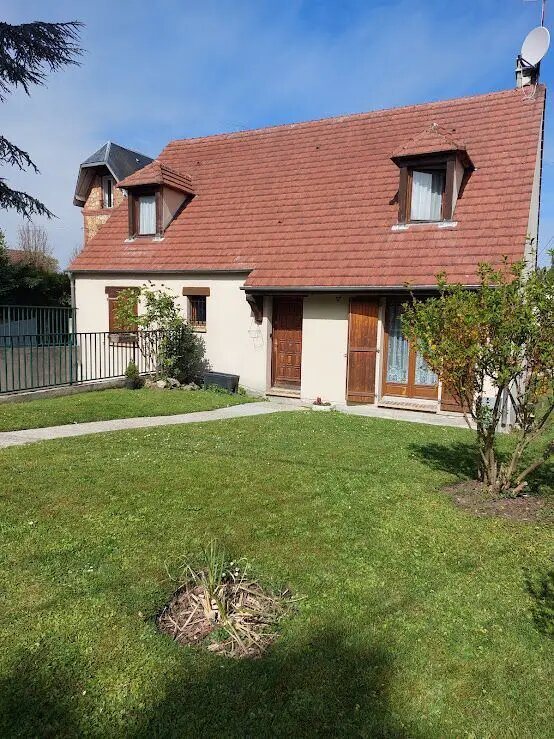 Maison à vendre, 135m², Mériel