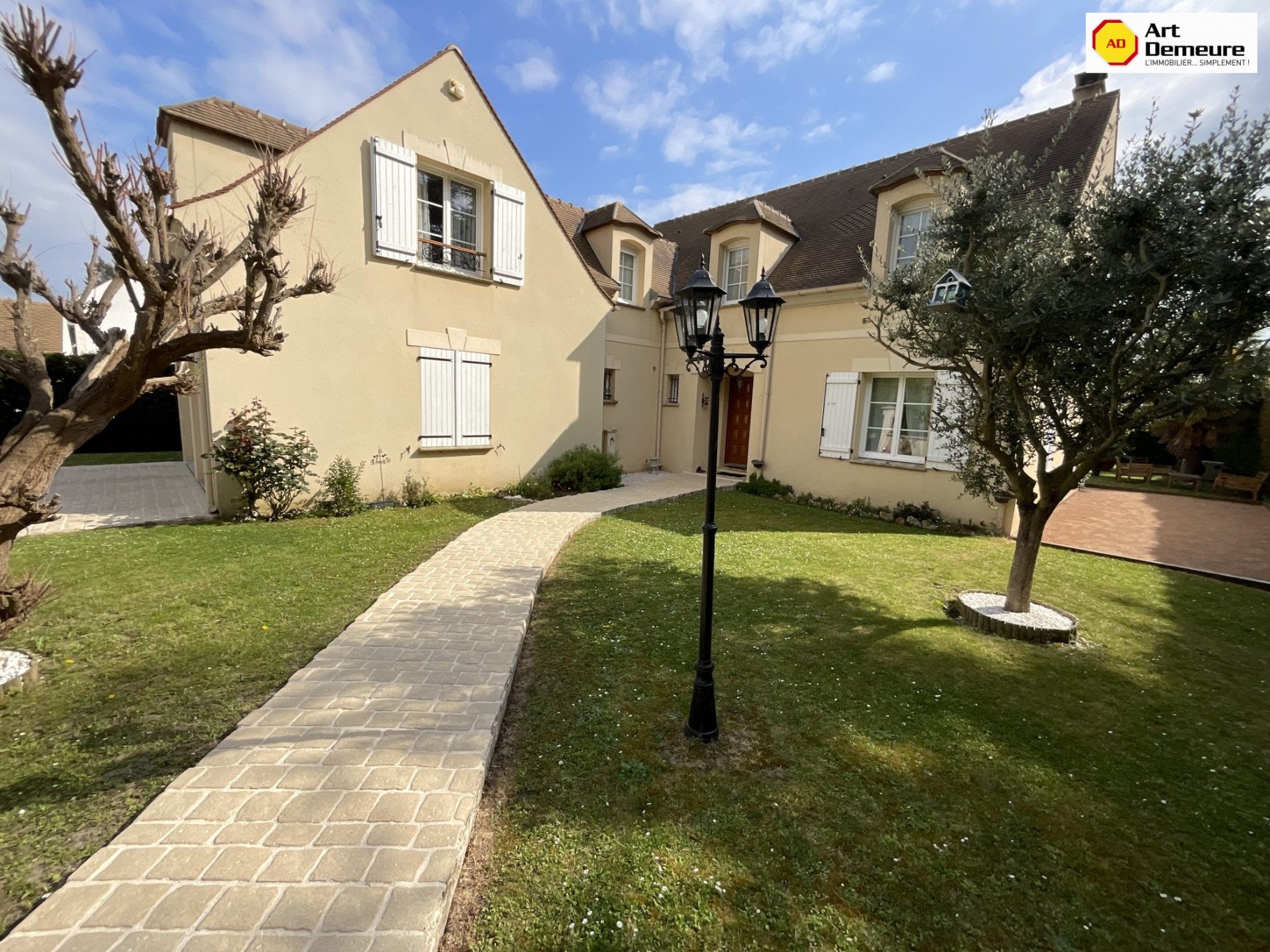 Maison à vendre, 167m², Villiers-Adam