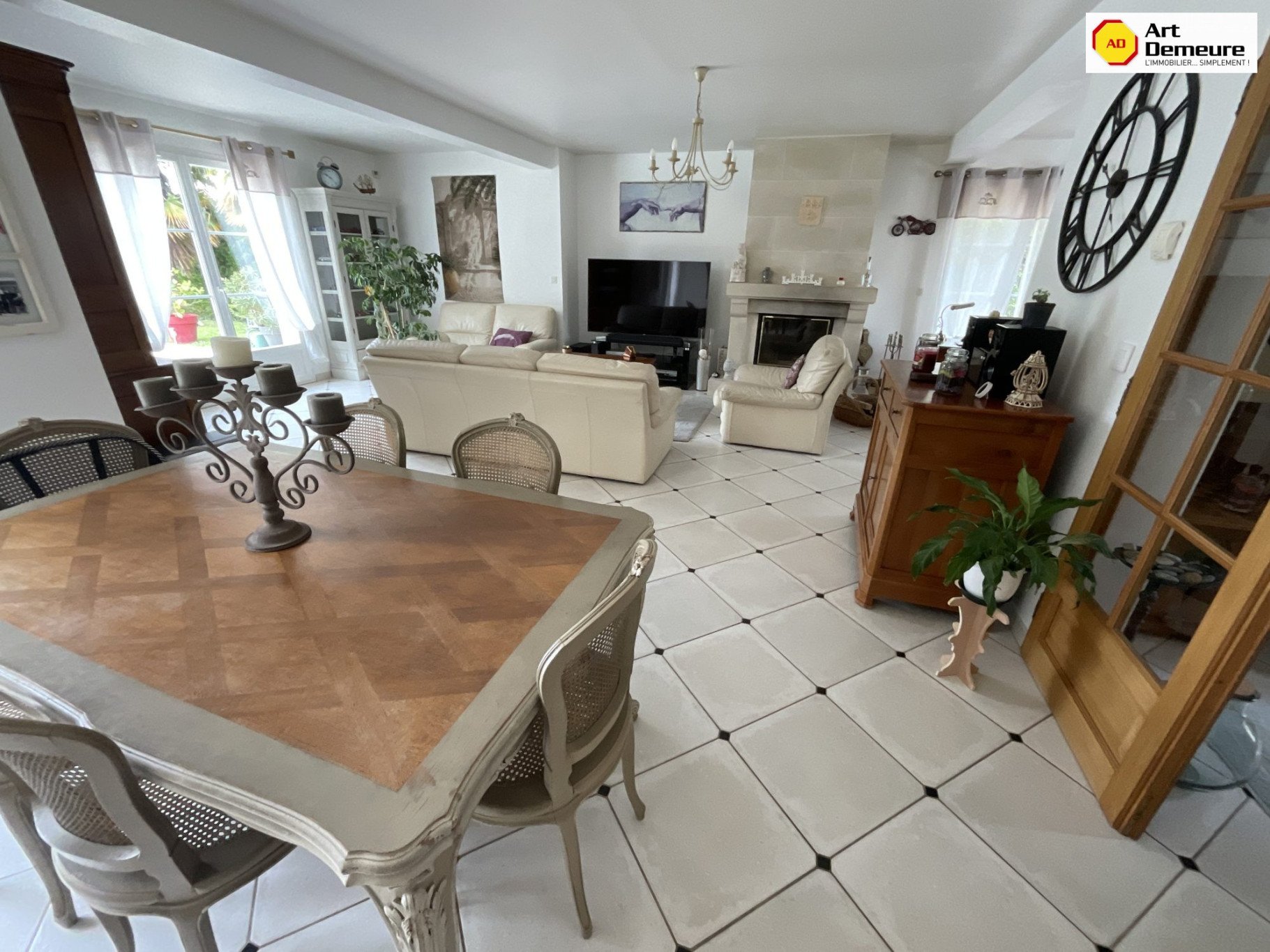Maison à vendre, 167m², Villiers-Adam