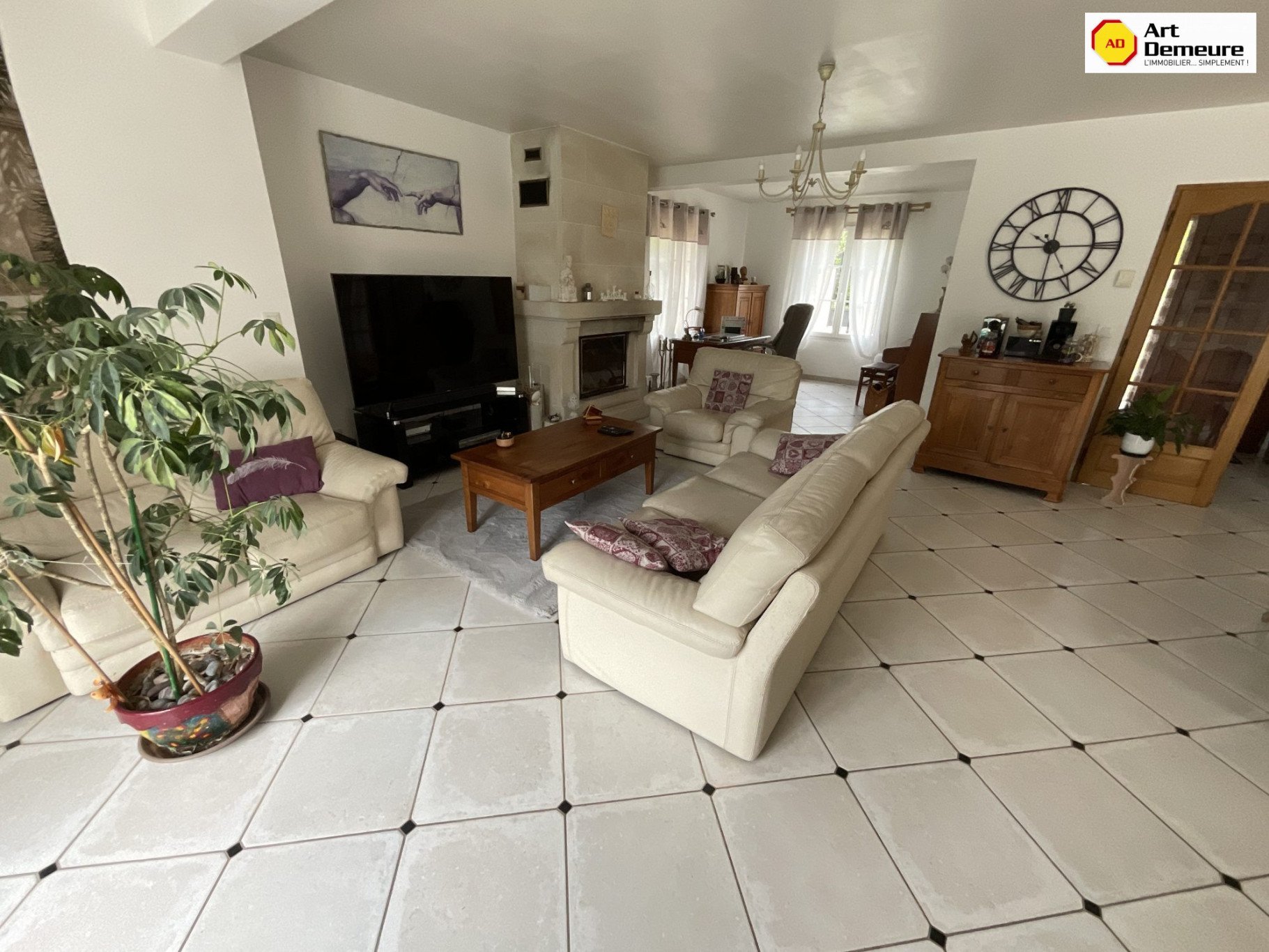 Maison à vendre, 167m², Villiers-Adam
