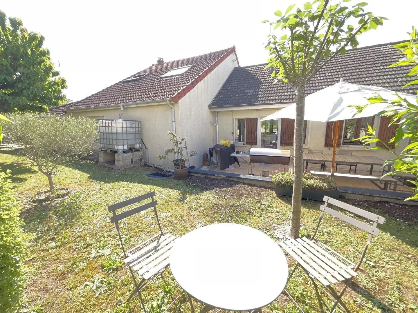 Maison à vendre, 125m², Mériel