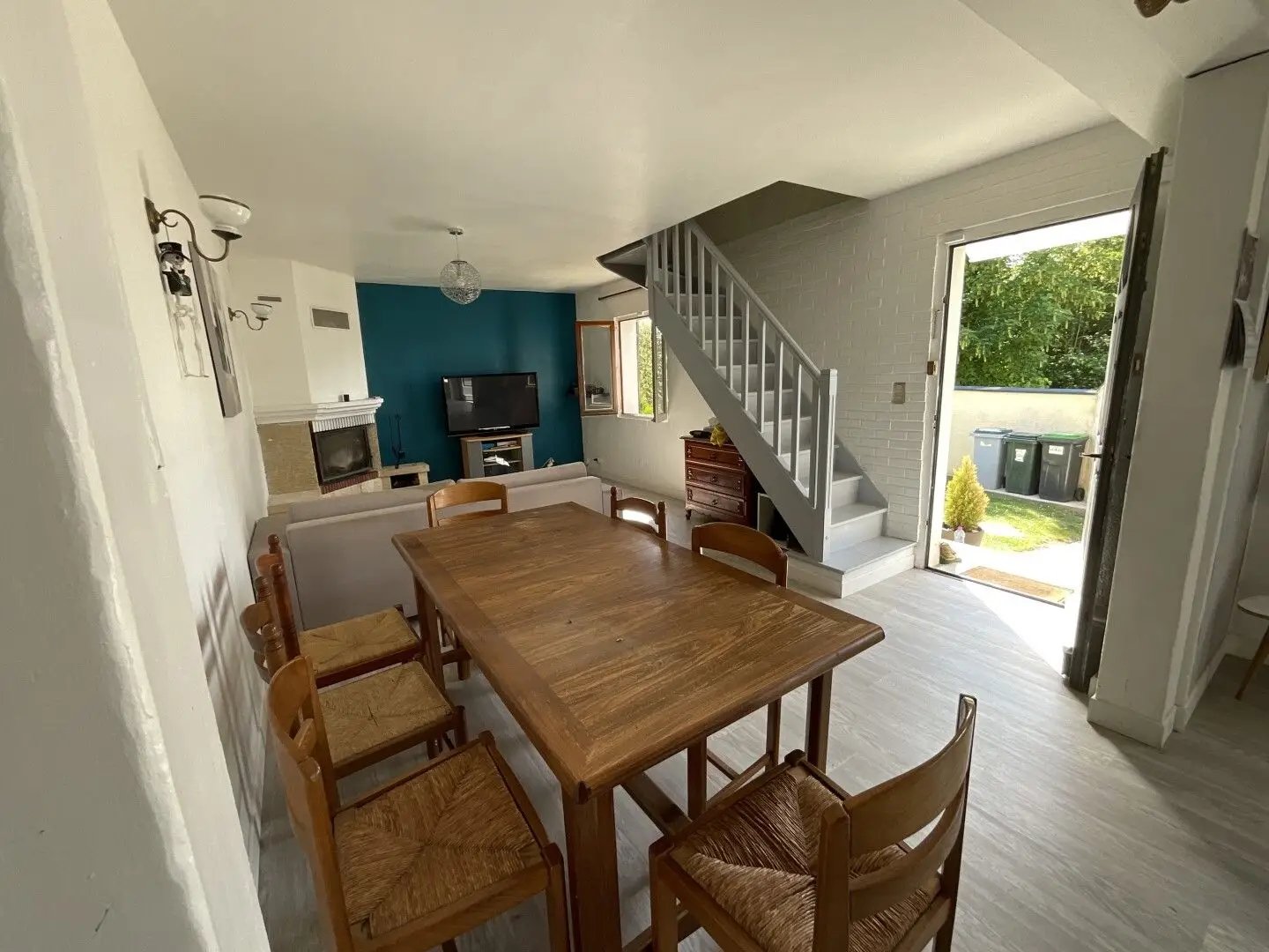 Maison à vendre, 125m², Mériel