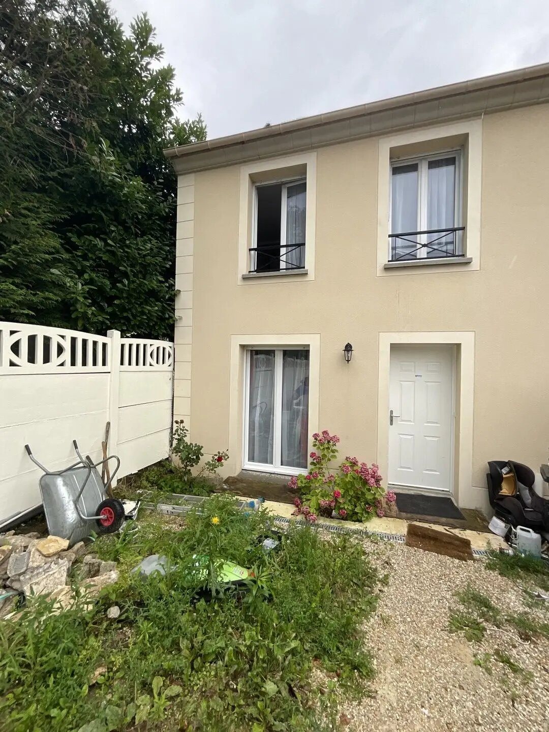 Maison à vendre, 90m², Mériel
