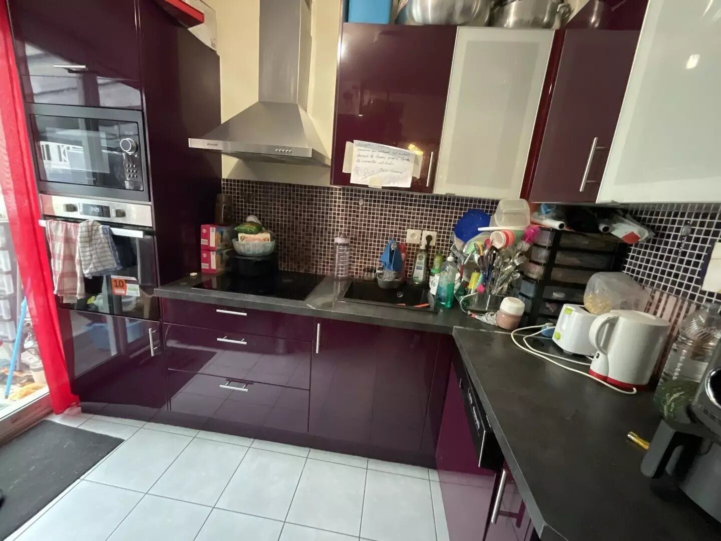Maison à vendre, 90m², Mériel