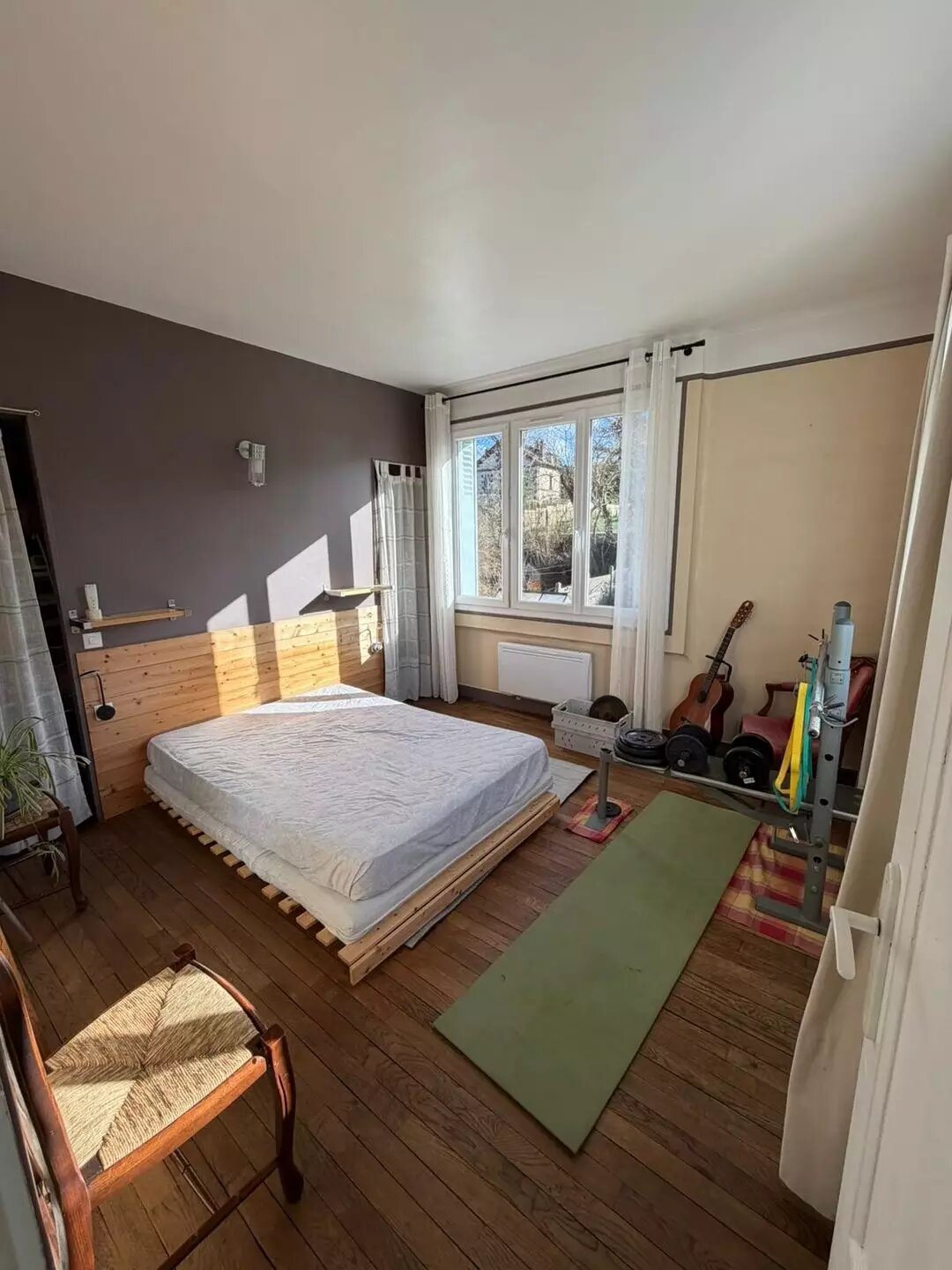 Maison à vendre, 107m², Mériel